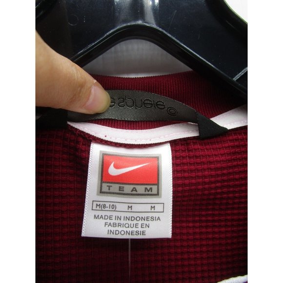 Nike Tank Top Medium Pullover Sphere Soccer Jersey Logo Gym Y2K NEW - Picture 9 of 13